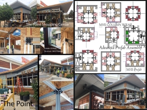 MHS Building Systems, Structural Aluminum Framing Design , Modular
